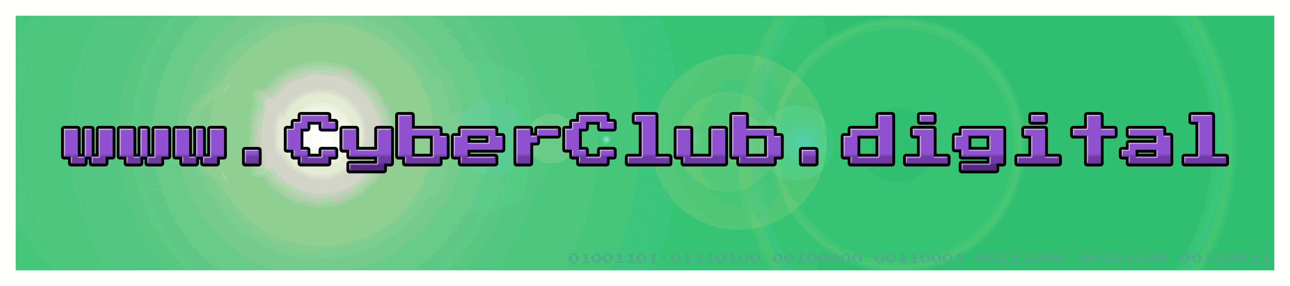 Logo High Resolution Cyberclub.digital